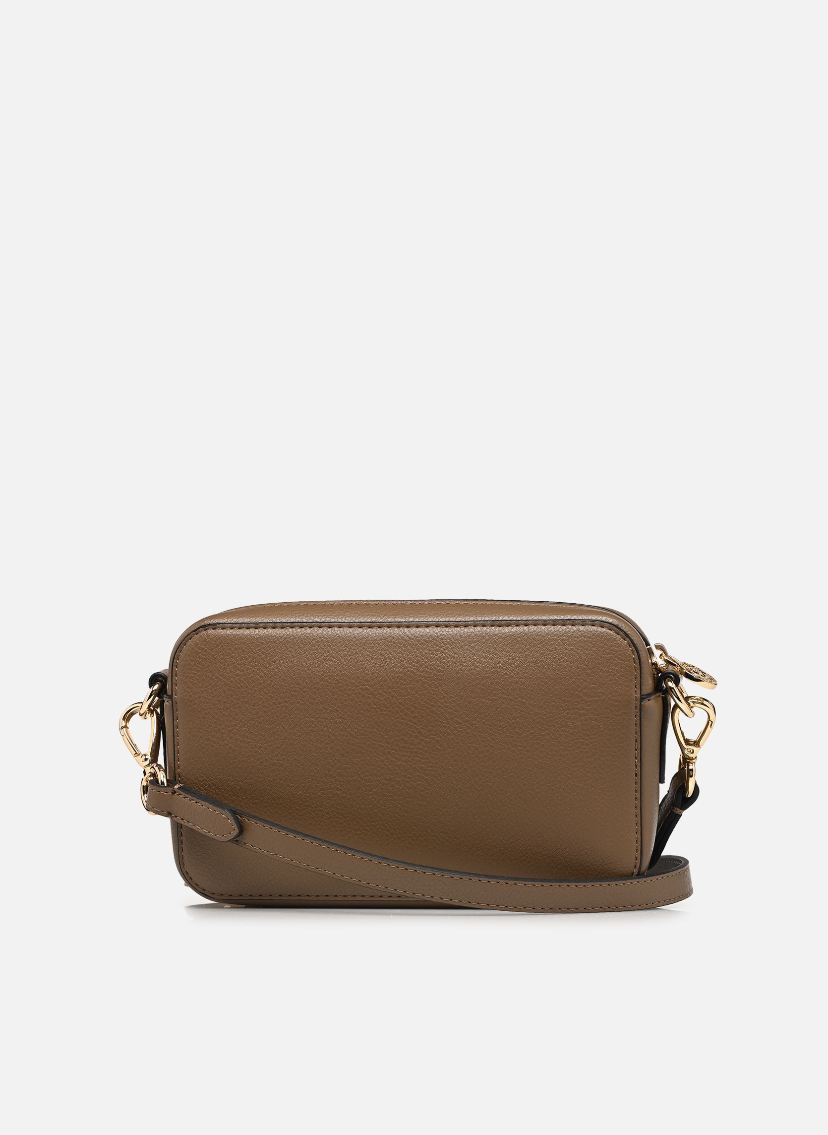 Schoudertassen TH ICON CAMERA BAG dames bruin Tommy Hilfiger Schoudertassen TH ICON CAMERA BAG dames bruin NORDIC TAUPE