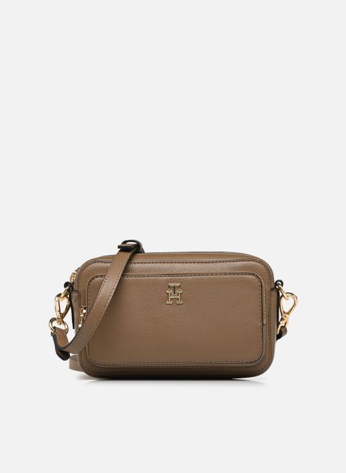 Tommy Hilfiger Sacs bandoulière TH ICON CAMERA BAG femme marron
