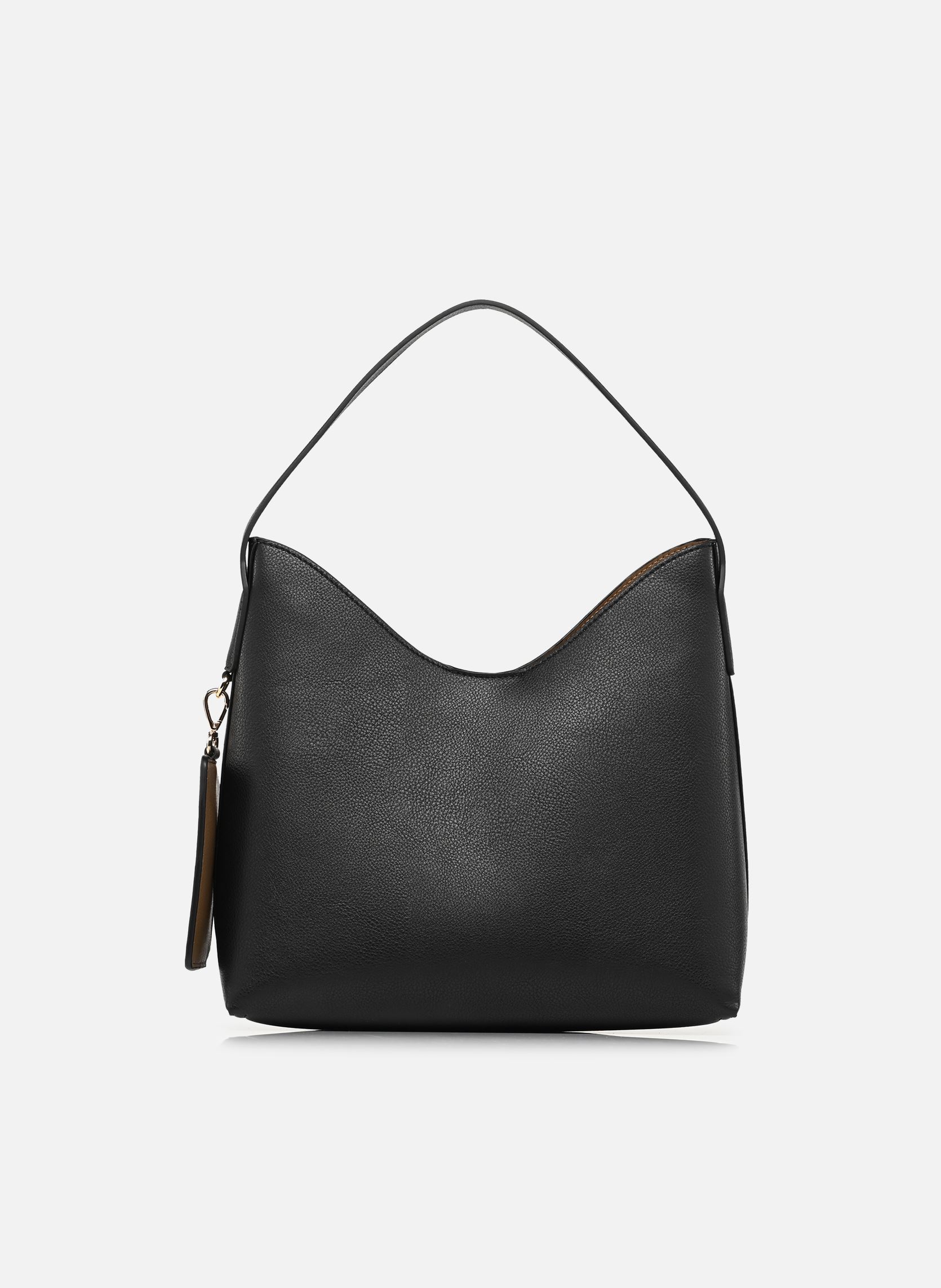 Sacs bandoulière TH ICON SHOULDER BAG femme noir Tommy Hilfiger Sacs bandoulière TH ICON SHOULDER BAG femme noir BLACK