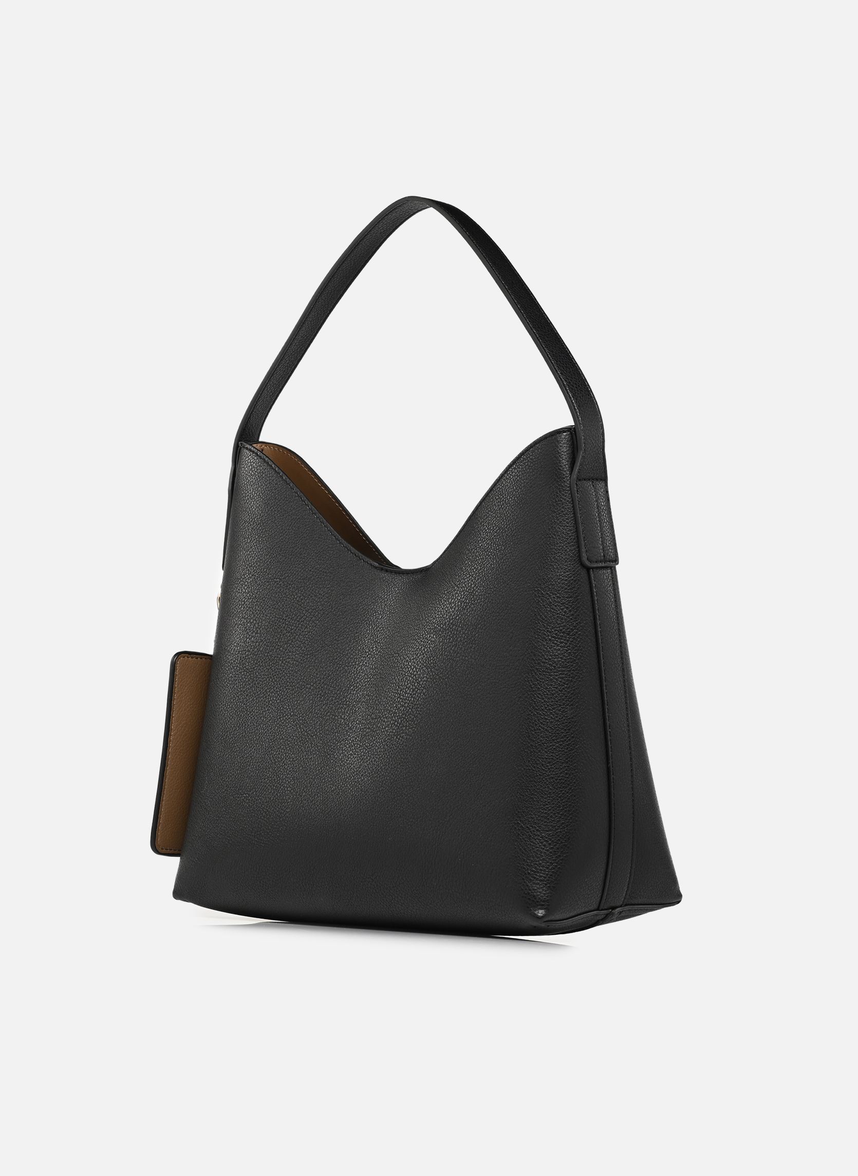 Sacs bandoulière TH ICON SHOULDER BAG femme noir Tommy Hilfiger Sacs bandoulière TH ICON SHOULDER BAG femme noir BLACK