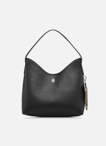 Sacs bandoulière TH ICON SHOULDER BAG femme noir Tommy Hilfiger Sacs bandoulière TH ICON SHOULDER BAG femme noir BLACK