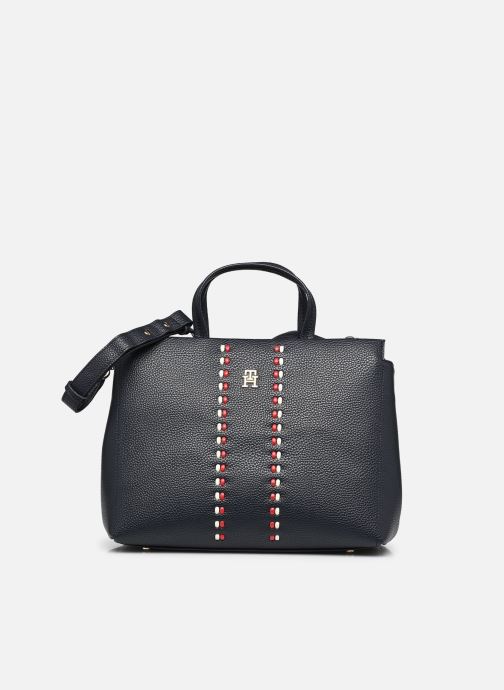 Tommy Hilfiger Sacs à main TH TIMELESS SATCHEL NEW femme bleu