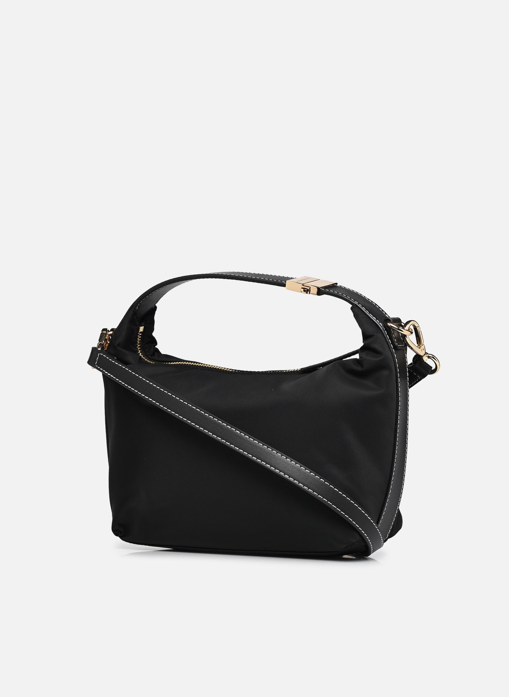 Sacs à main TH GO CROSSOVER NYLON femme noir Tommy Hilfiger Sacs à main TH GO CROSSOVER NYLON femme noir BLACK