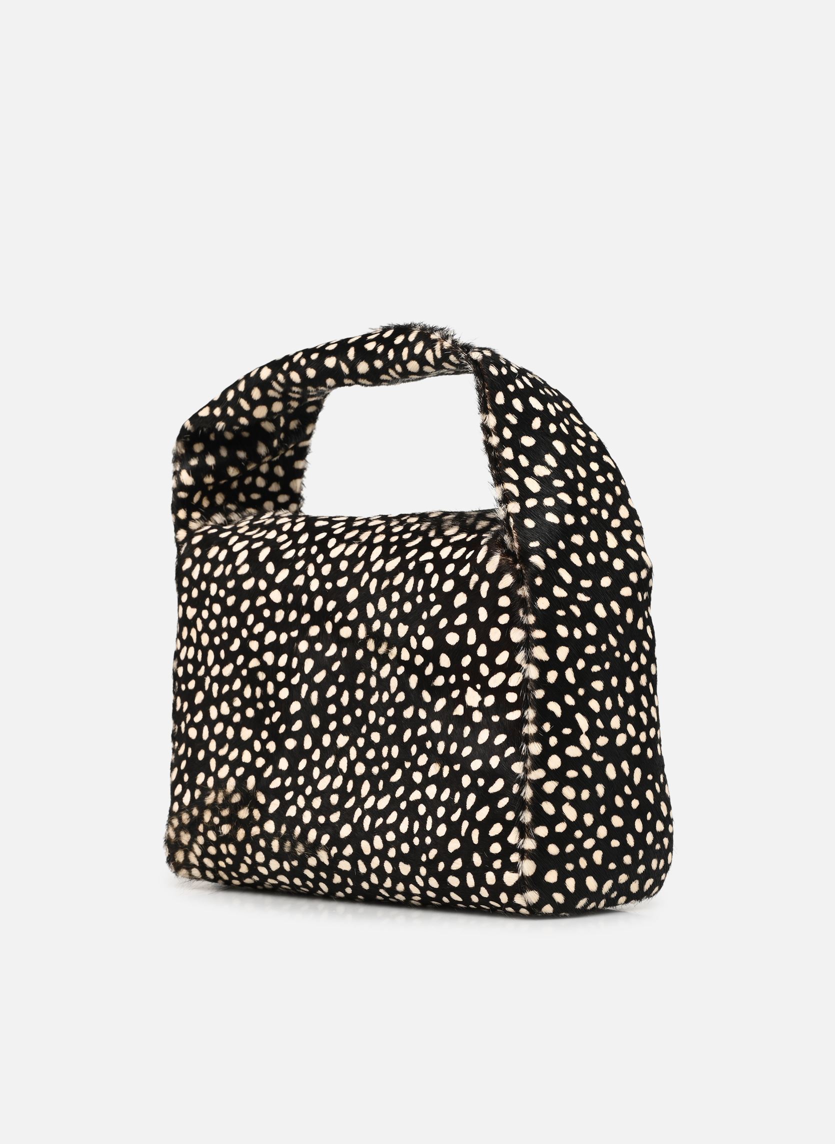 Umhängetaschen CITY LEATHER MINI BAG DEER damen braun Tommy Hilfiger Umhängetaschen CITY LEATHER MINI BAG DEER damen braun DEER PRINT