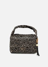 Umhängetaschen CITY LEATHER MINI BAG DEER damen braun