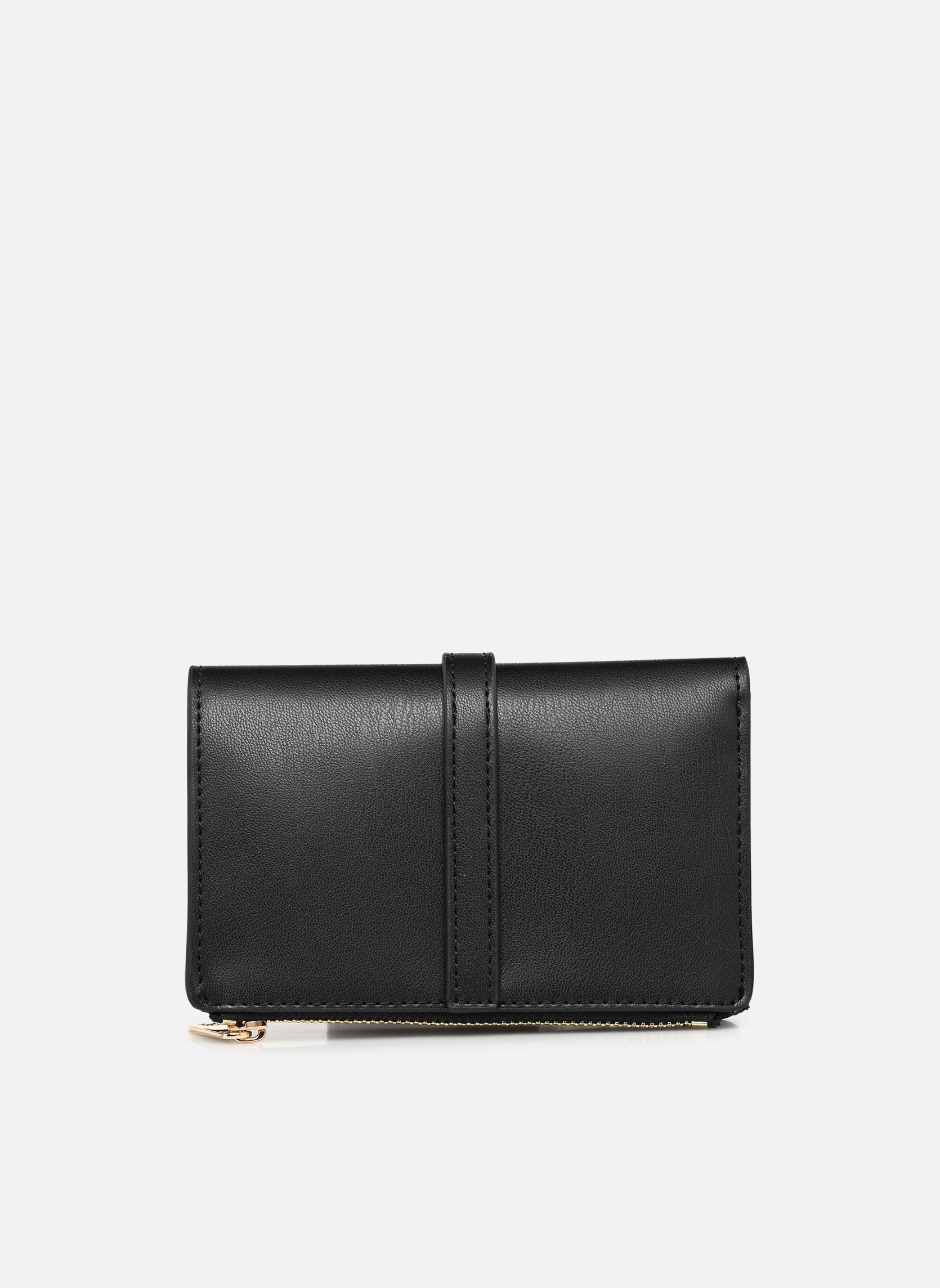 Geldbeutel TH GLAM BIFOLD WALLET damen schwarz Tommy Hilfiger Geldbeutel TH GLAM BIFOLD WALLET damen schwarz BLACK