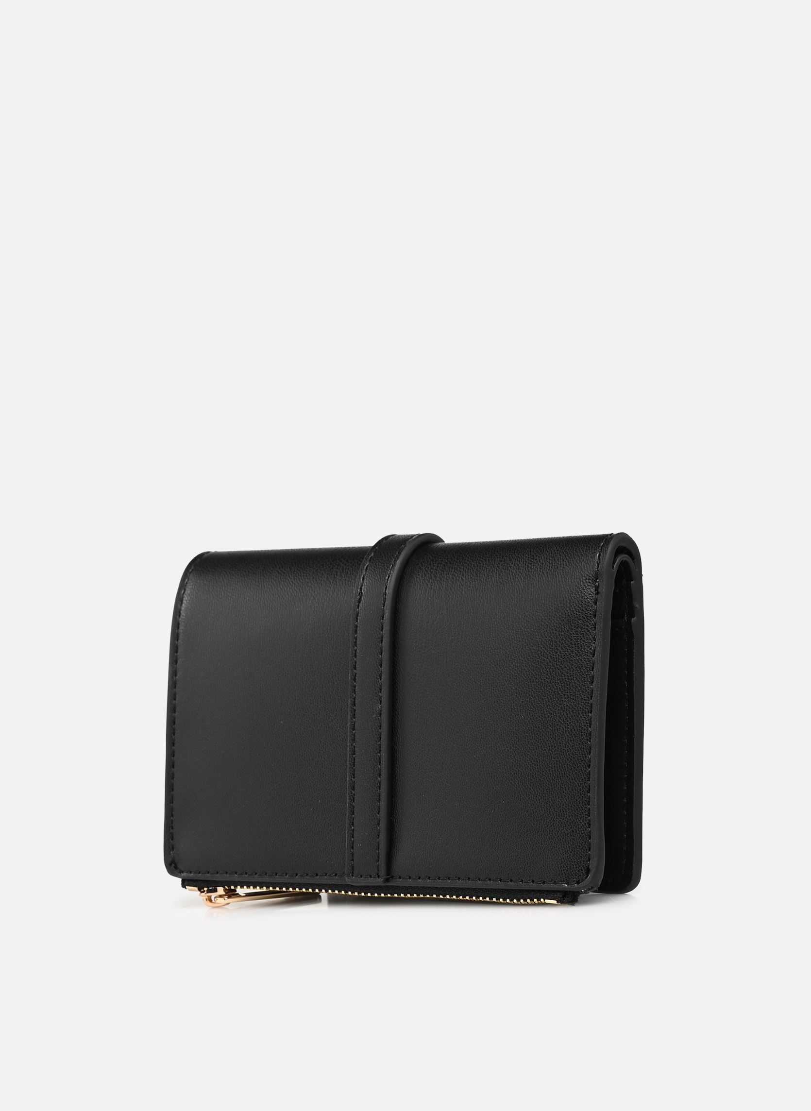 Geldbeutel TH GLAM BIFOLD WALLET damen schwarz Tommy Hilfiger Geldbeutel TH GLAM BIFOLD WALLET damen schwarz BLACK