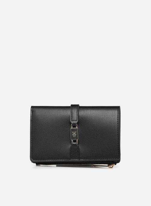 Tommy Hilfiger Geldbeutel TH GLAM BIFOLD WALLET damen schwarz