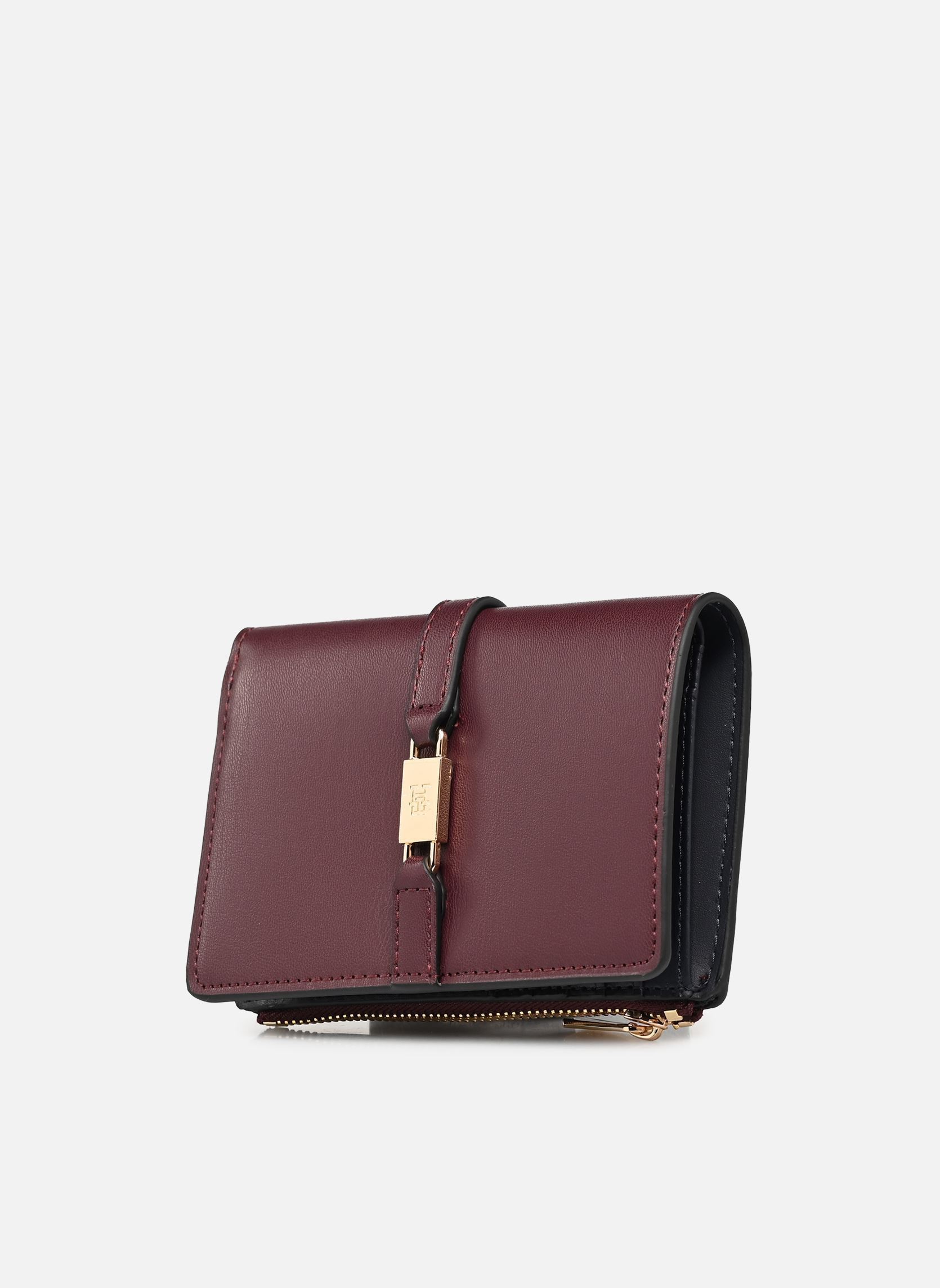 VLYRN Portafoglio Bifold Donna In Vera Pelle – Sottile, Con Finestra ID, Marrone - 6