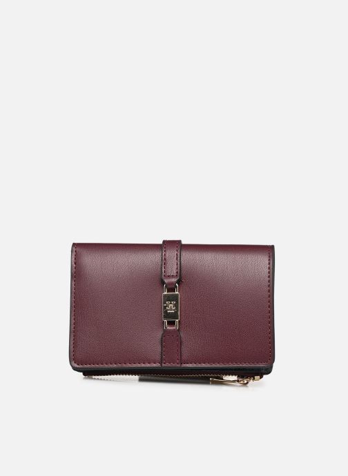Tommy Hilfiger Geldbeutel TH GLAM BIFOLD WALLET damen bordeaux