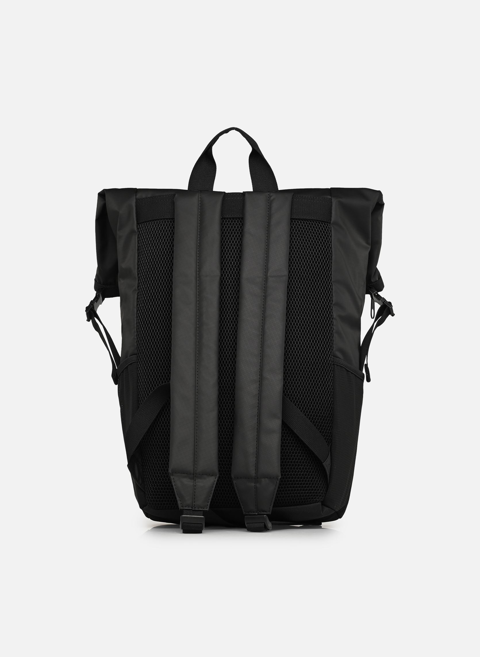 Rucksäcke TJM DAILY TECH ROLL TOP BACKPACK herren schwarz Tommy Hilfiger Rucksäcke TJM DAILY TECH ROLL TOP BACKPACK herren schwarz BLACK