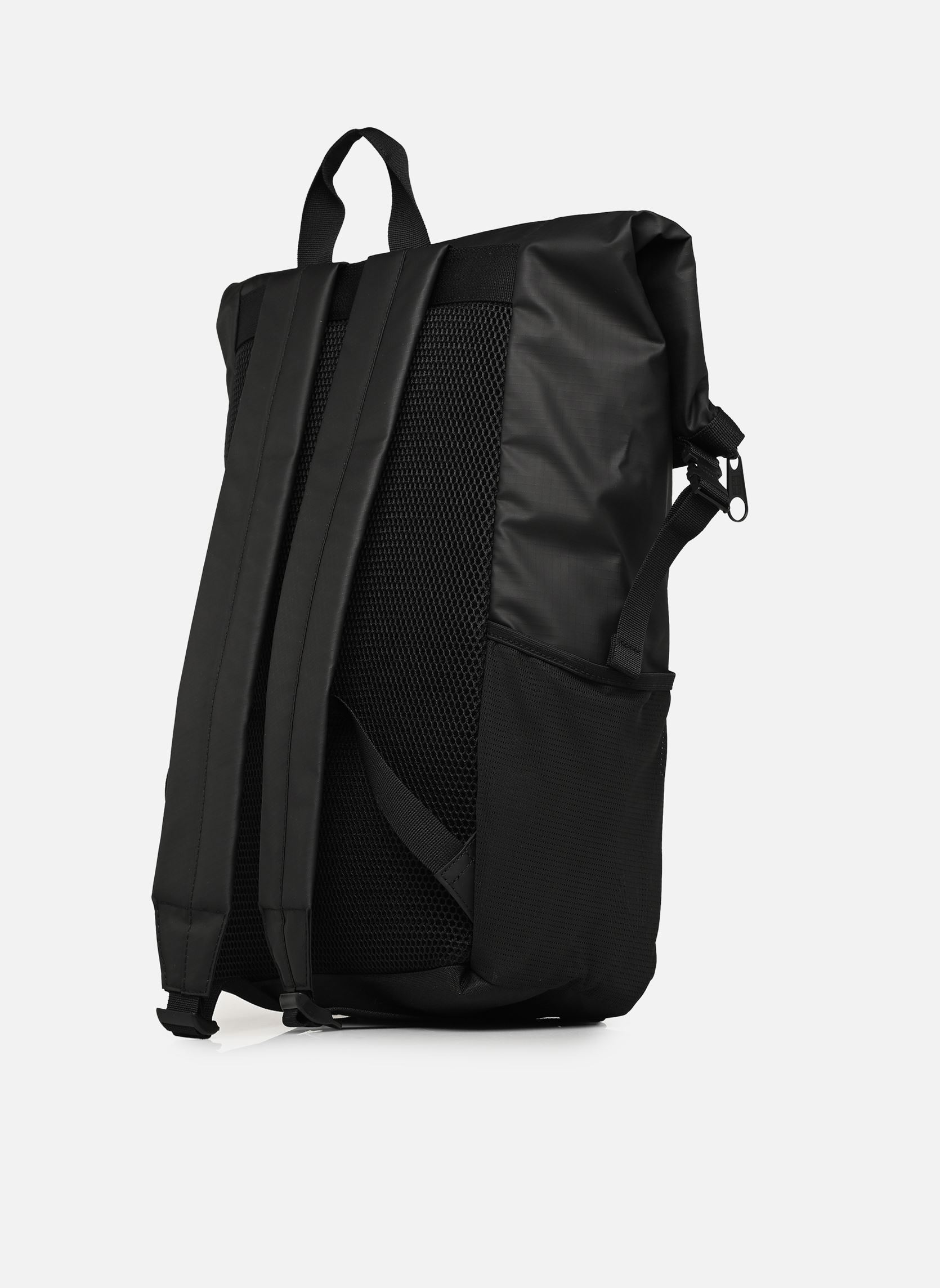 Rucksäcke TJM DAILY TECH ROLL TOP BACKPACK herren schwarz Tommy Hilfiger Rucksäcke TJM DAILY TECH ROLL TOP BACKPACK herren schwarz BLACK