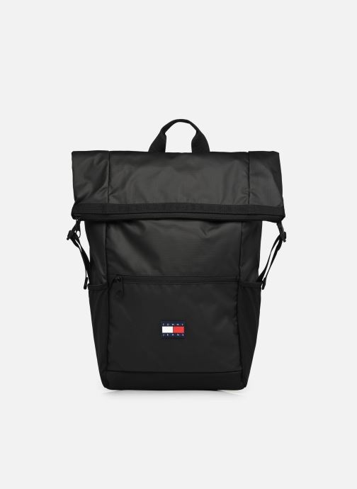 Tommy Hilfiger Sacs à dos TJM DAILY TECH ROLL TOP BACKPACK homme noir