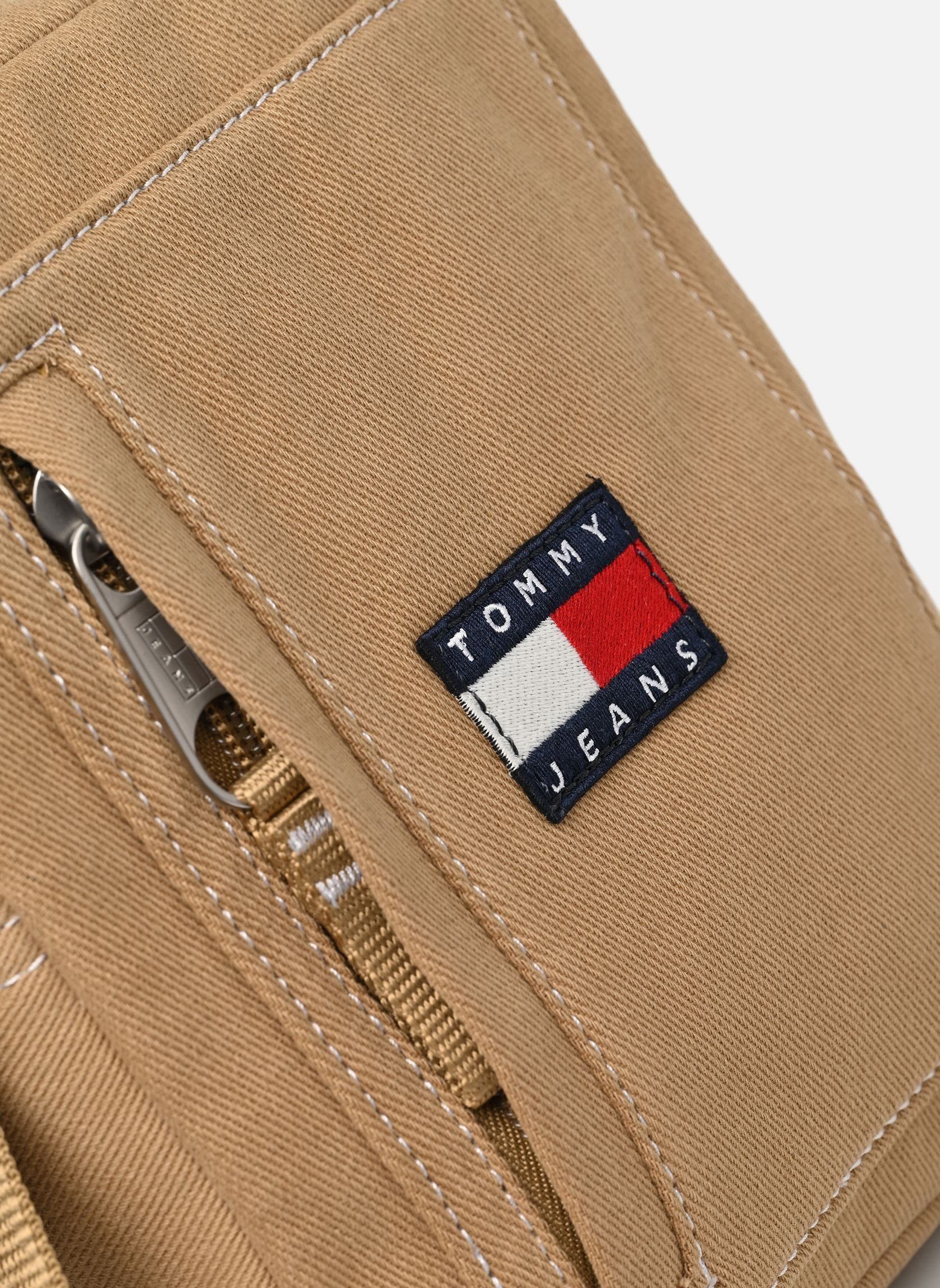 Sacs bandoulière TJM UTILITY REPORTER homme beige Tommy Hilfiger Sacs bandoulière TJM UTILITY REPORTER homme beige DARK DUNE