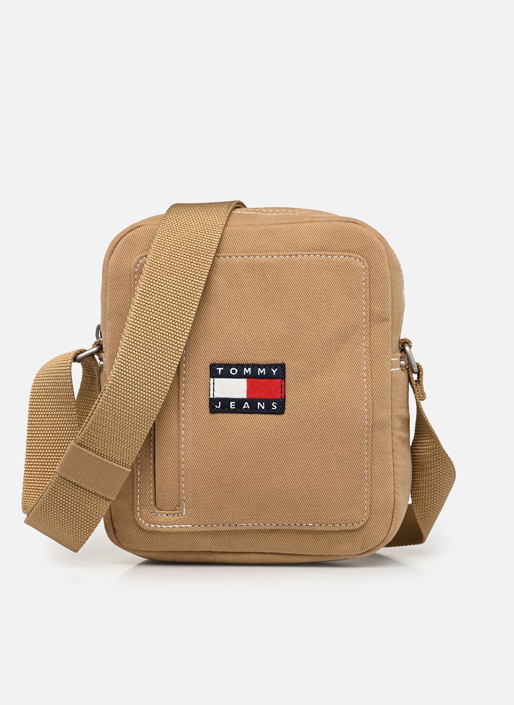 Sacs bandoulière TJM UTILITY REPORTER homme beige Tommy Hilfiger Sacs bandoulière TJM UTILITY REPORTER homme beige DARK DUNE