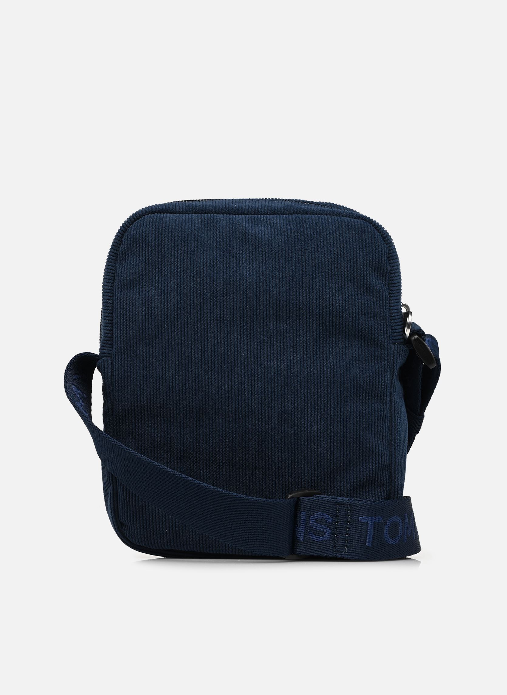 Sacs bandoulière TJM ESS DAILY CORD REPORTER homme bleu Tommy Hilfiger Sacs bandoulière TJM ESS DAILY CORD REPORTER homme bleu DARK NIGHT NAVY