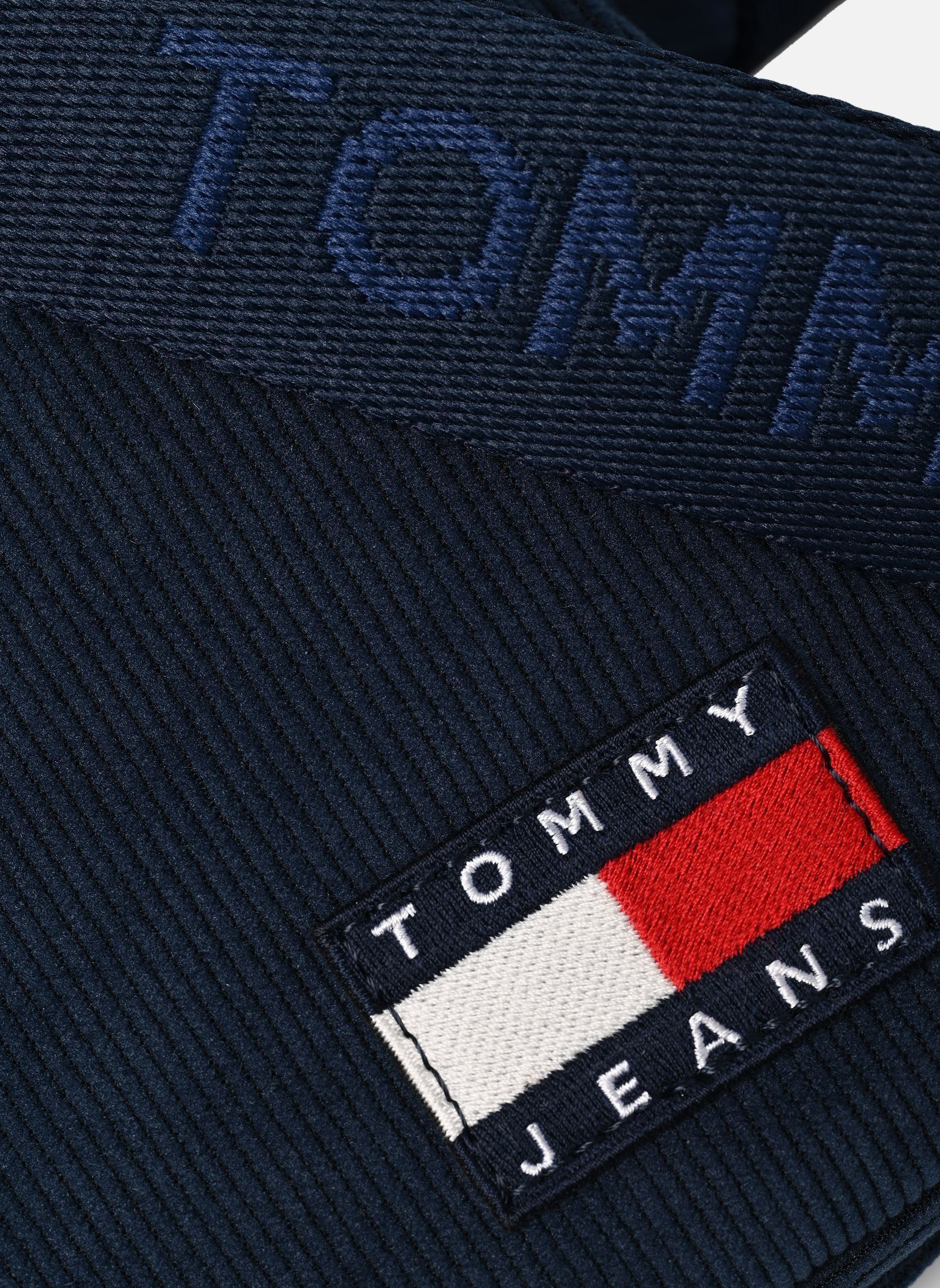 Sacs bandoulière TJM ESS DAILY CORD REPORTER homme bleu Tommy Hilfiger Sacs bandoulière TJM ESS DAILY CORD REPORTER homme bleu DARK NIGHT NAVY