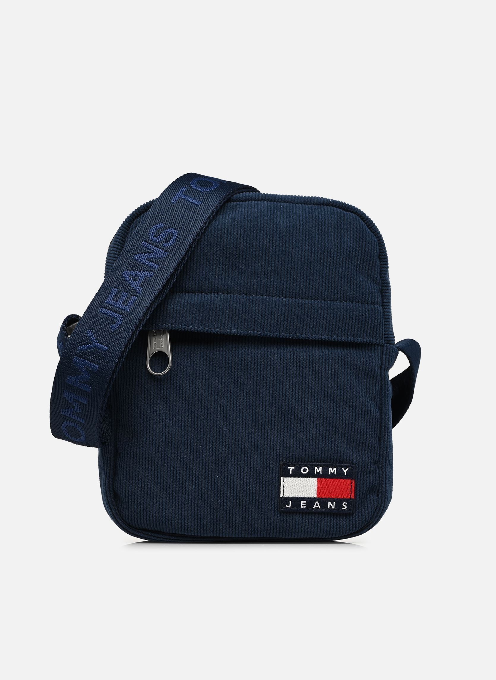 Sacs bandoulière TJM ESS DAILY CORD REPORTER homme bleu Tommy Hilfiger Sacs bandoulière TJM ESS DAILY CORD REPORTER homme bleu DARK NIGHT NAVY