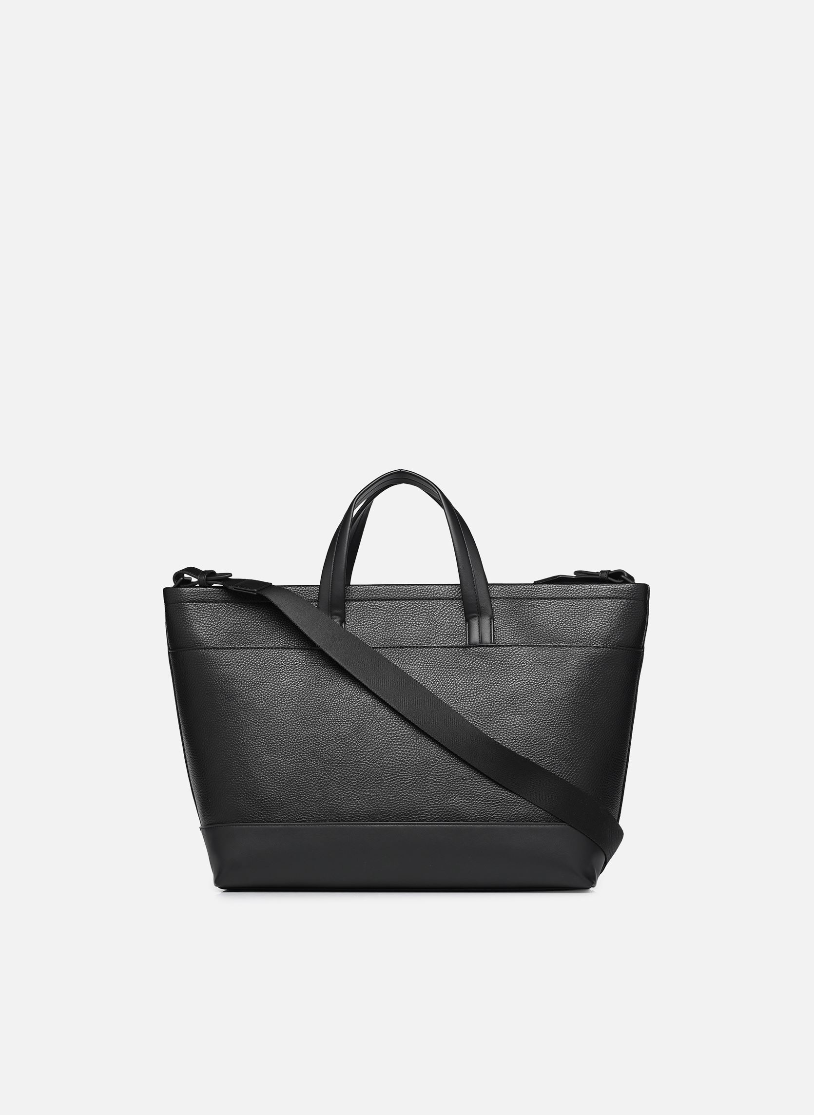 Reistassen TH MODERN TOTE NEW heren zwart Tommy Hilfiger Reistassen TH MODERN TOTE NEW heren zwart BLACK