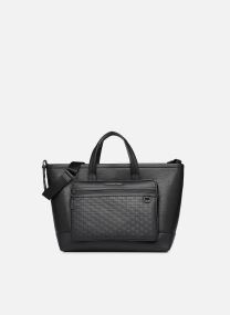 Reistassen TH MODERN TOTE NEW heren zwart