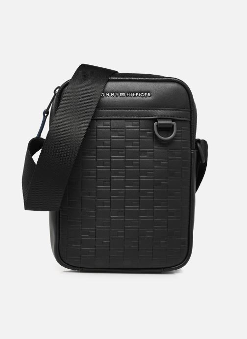 Tommy Hilfiger Sacs bandoulière TH MODERN MINI REPORTER homme noir