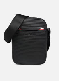 Sacs bandoulière TH CORP MINI REPORTER homme noir Tommy Hilfiger Sacs bandoulière TH CORP MINI REPORTER homme noir BLACK