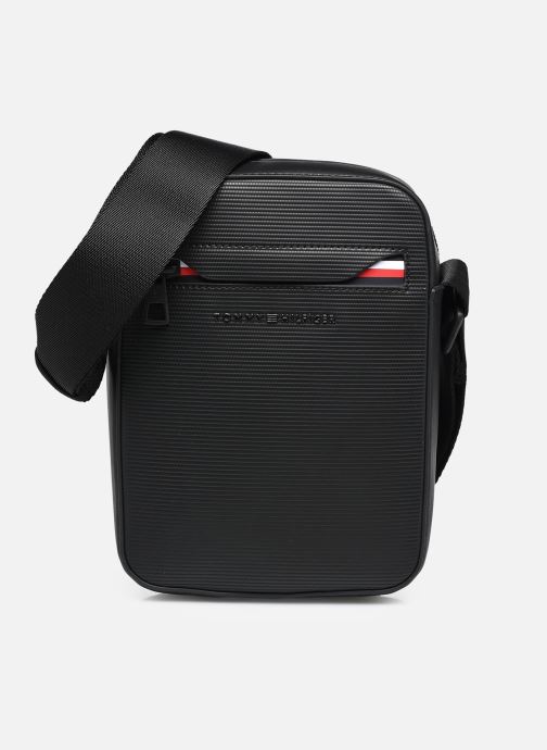 Tommy Hilfiger Sacs bandoulière TH CORP MINI REPORTER homme noir