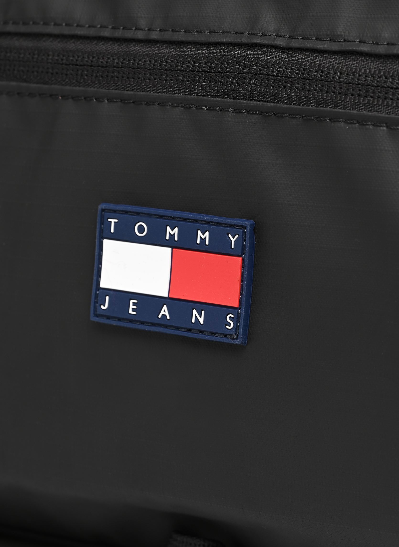 Sacs de voyage TJM DAILY TECH DUFFLE homme noir Tommy Hilfiger Sacs de voyage TJM DAILY TECH DUFFLE homme noir BLACK