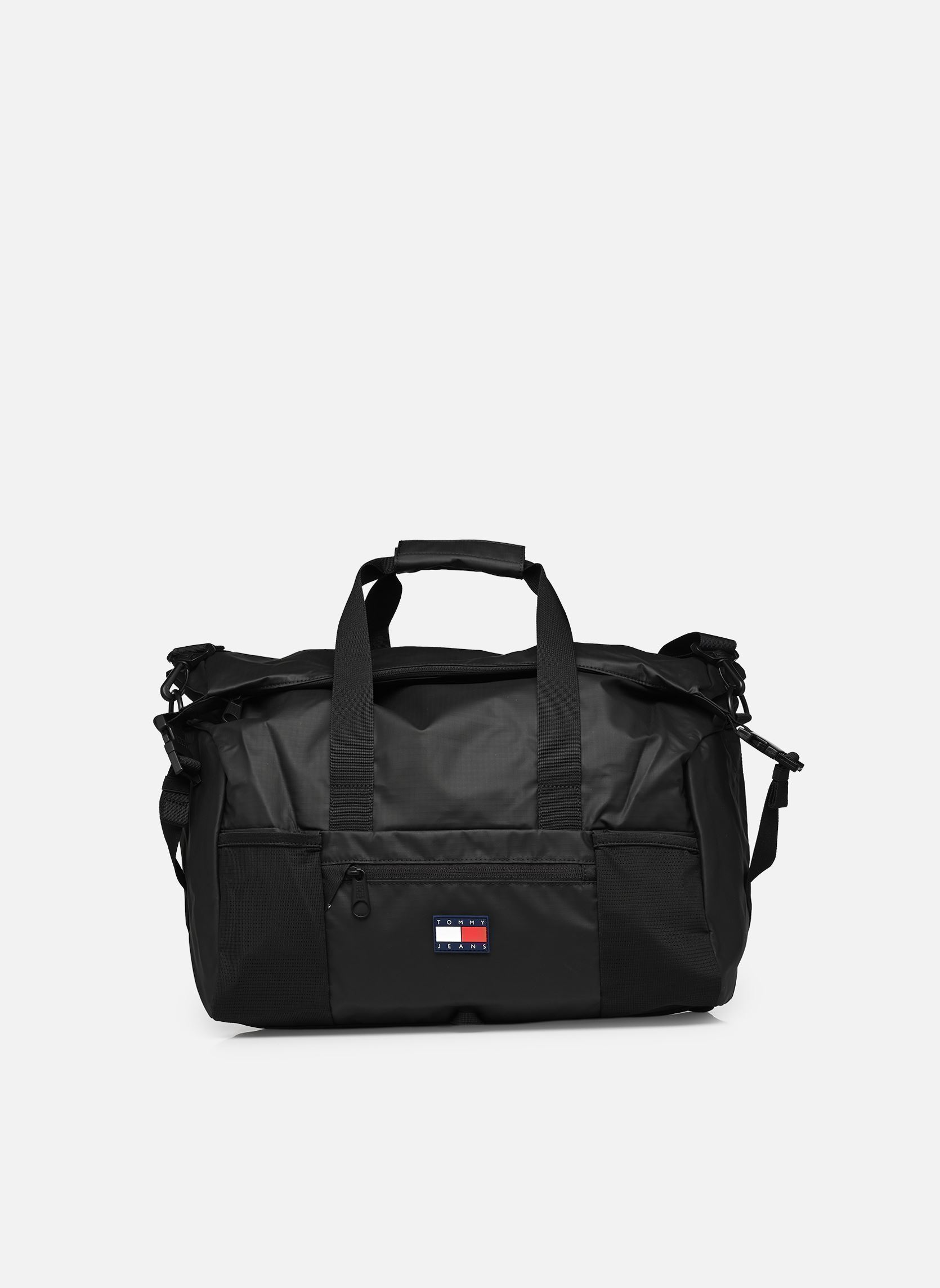 Sacs de voyage TJM DAILY TECH DUFFLE homme noir Tommy Hilfiger Sacs de voyage TJM DAILY TECH DUFFLE homme noir BLACK