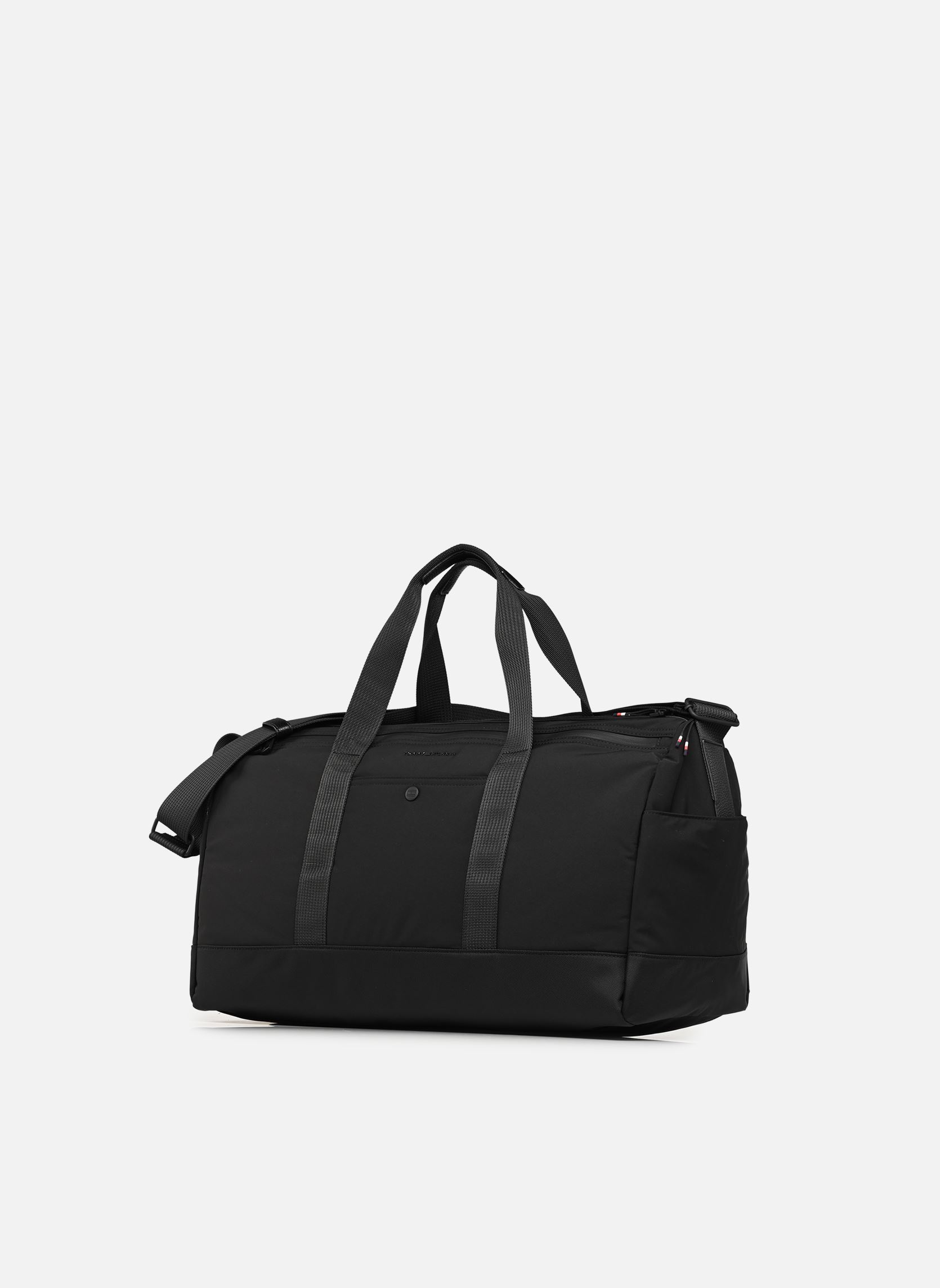 Sacs de voyage TH TRAVEL DUFFLE homme noir Tommy Hilfiger Sacs de voyage TH TRAVEL DUFFLE homme noir BLACK