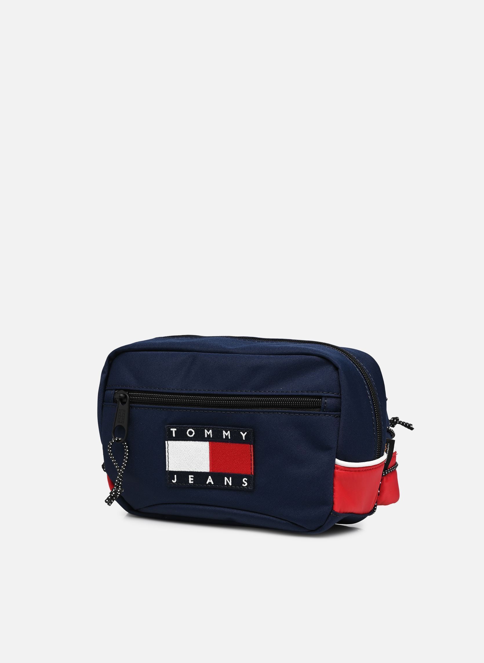 Sacs banane TJM ARCHIVE BUMBAG homme bleu Tommy Hilfiger Sacs banane TJM ARCHIVE BUMBAG homme bleu DARK NIGHT NAVY