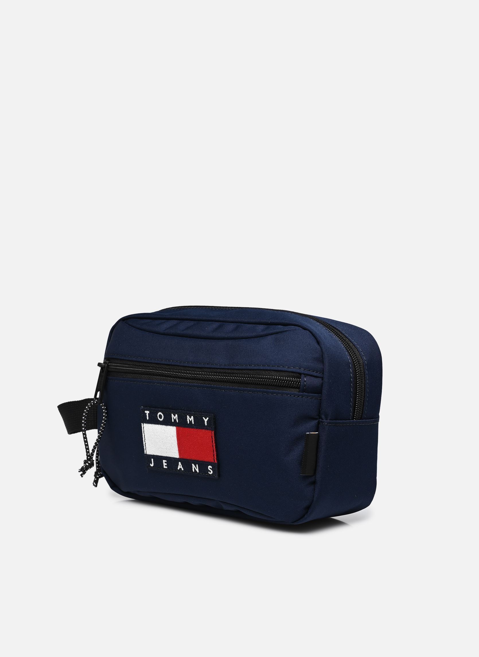 Kulturbeutel TJM ARCHIVE WASHBAG herren blau Tommy Hilfiger Kulturbeutel TJM ARCHIVE WASHBAG herren blau DARK NIGHT NAVY