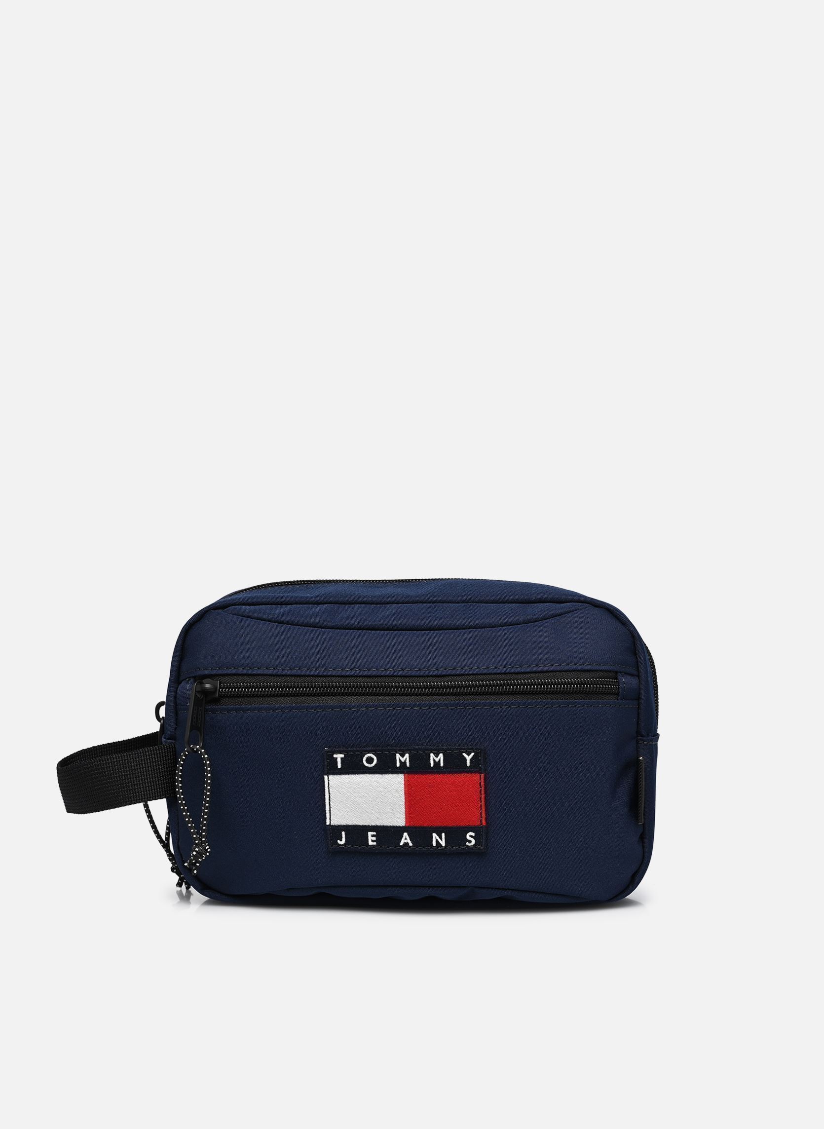 Kulturbeutel TJM ARCHIVE WASHBAG herren blau Tommy Hilfiger Kulturbeutel TJM ARCHIVE WASHBAG herren blau DARK NIGHT NAVY