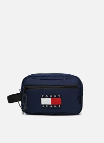 Kulturbeutel TJM ARCHIVE WASHBAG herren blau Tommy Hilfiger Kulturbeutel TJM ARCHIVE WASHBAG herren blau DARK NIGHT NAVY