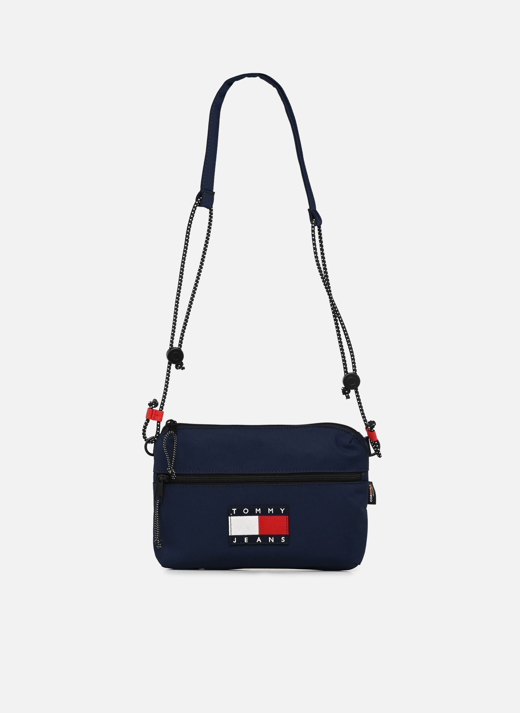 Schoudertassen TJM ARCHIVE SACOCHE heren blauw Tommy Hilfiger Schoudertassen TJM ARCHIVE SACOCHE heren blauw DARK NIGHT NAVY