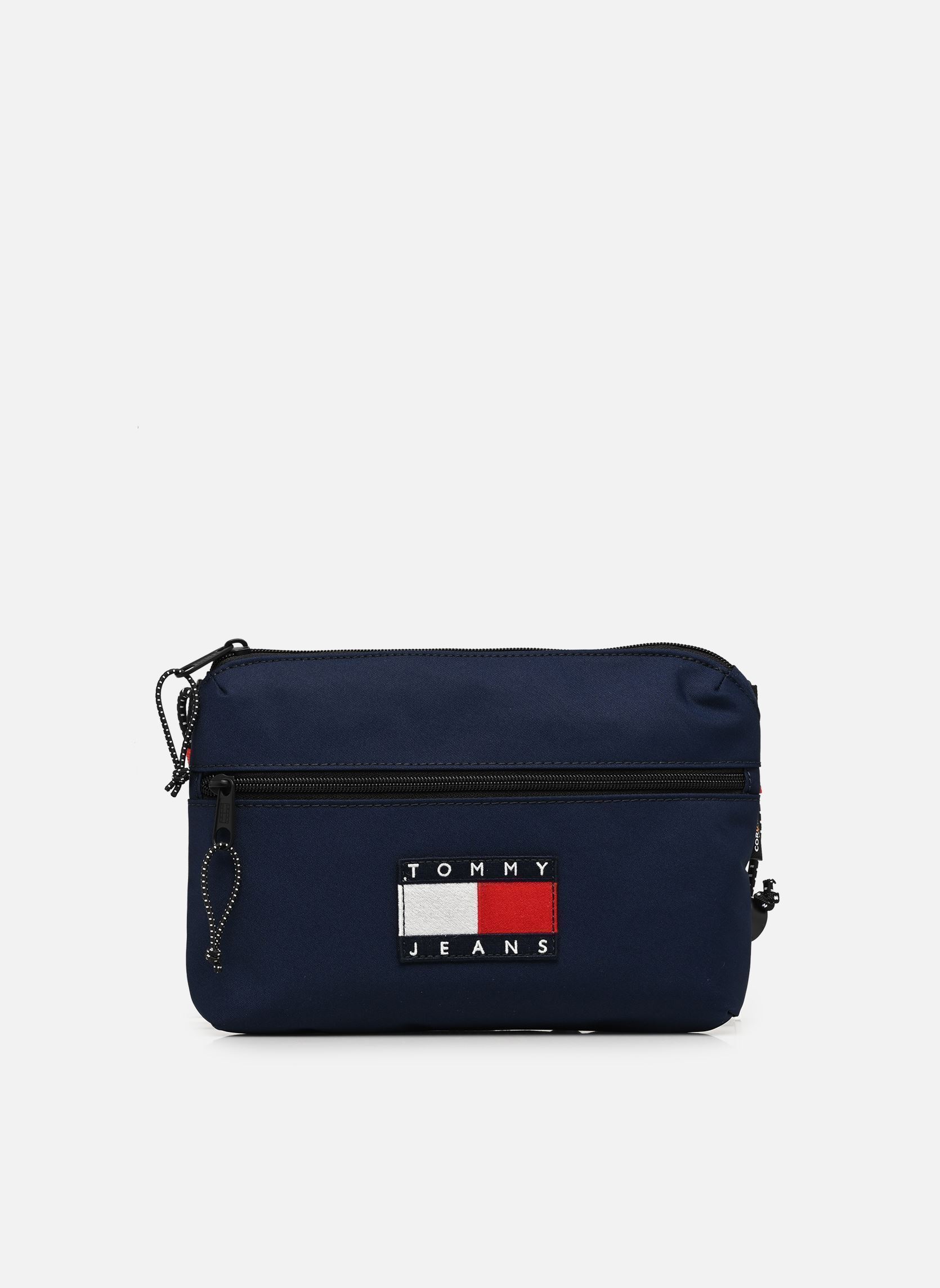 Schoudertassen TJM ARCHIVE SACOCHE heren blauw Tommy Hilfiger Schoudertassen TJM ARCHIVE SACOCHE heren blauw DARK NIGHT NAVY