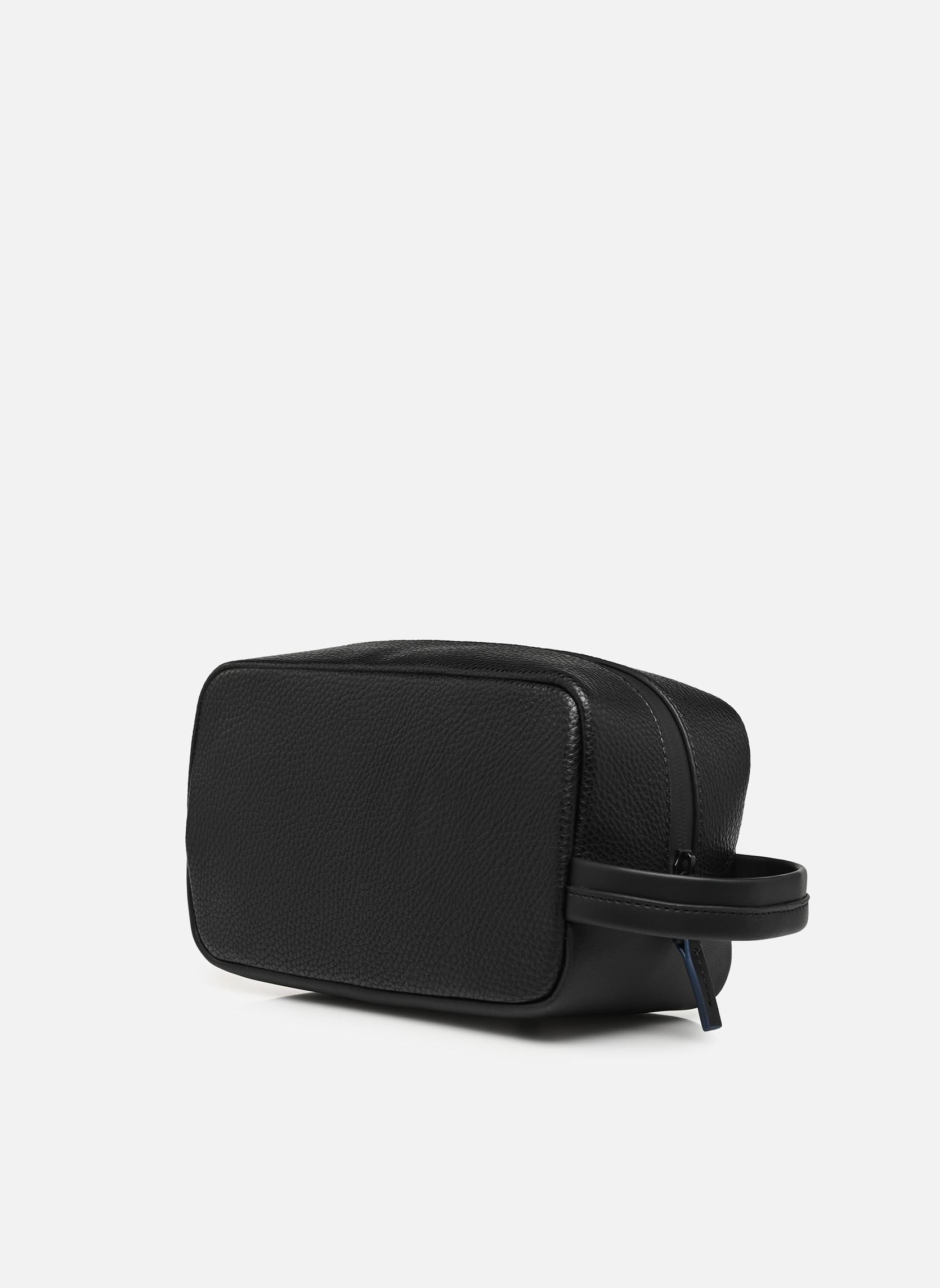 Kulturbeutel TH MODERN WASHBAG herren schwarz Tommy Hilfiger Kulturbeutel TH MODERN WASHBAG herren schwarz BLACK