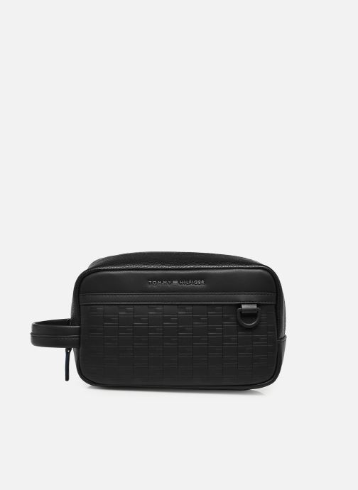 Tommy Hilfiger Trousses de toilette TH MODERN WASHBAG homme noir