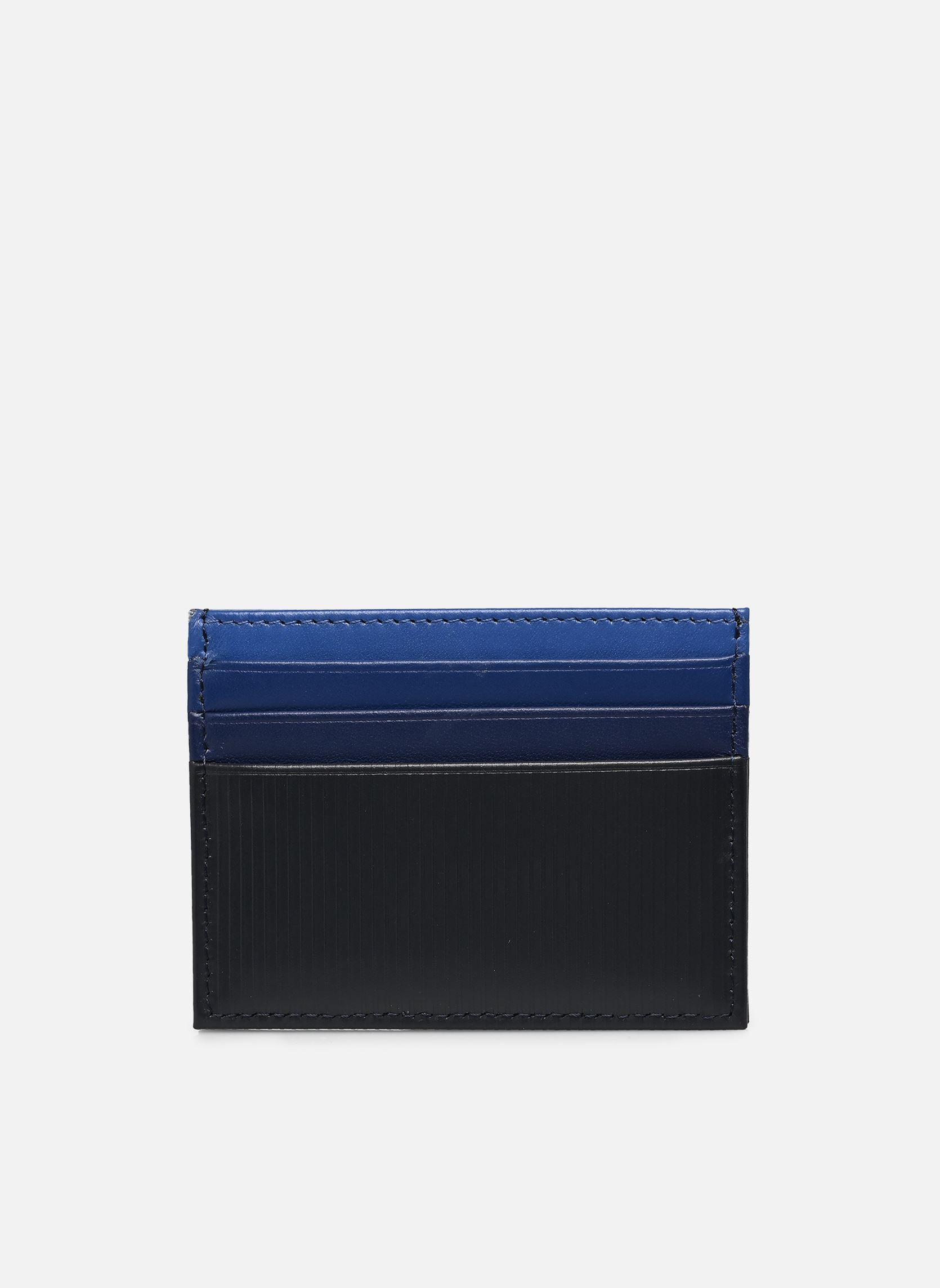 Porte-cartes TH FLAG CC HOLDER NEW homme bleu Tommy Hilfiger Porte-cartes TH FLAG CC HOLDER NEW homme bleu SPACE BLUE