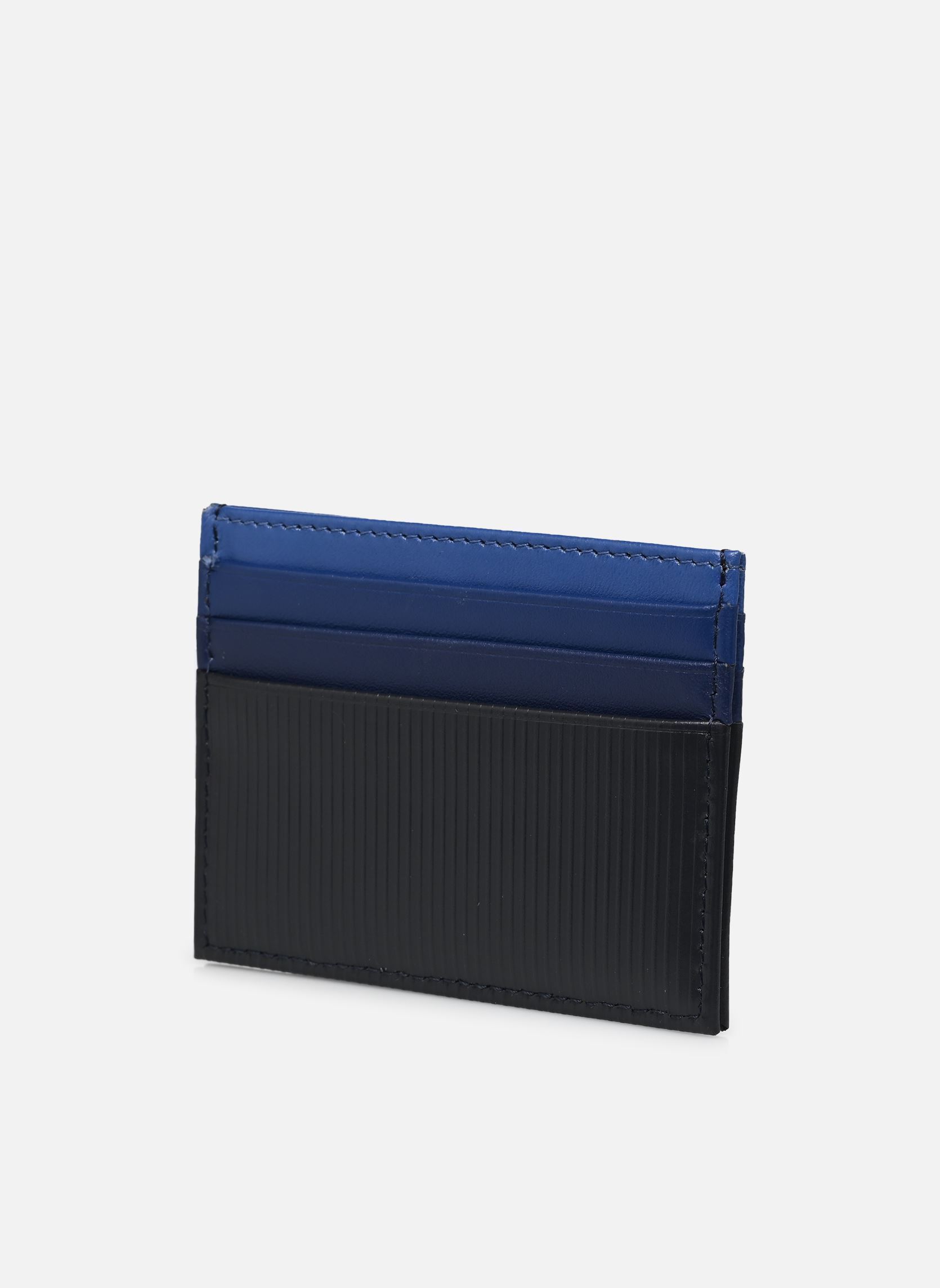 Porte-cartes TH FLAG CC HOLDER NEW homme bleu Tommy Hilfiger Porte-cartes TH FLAG CC HOLDER NEW homme bleu SPACE BLUE
