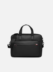 computertas TH CORP COMPUTER BAG heren zwart