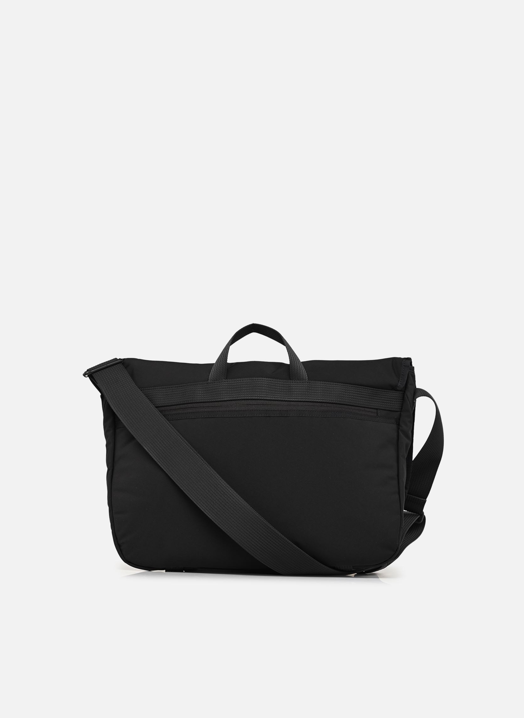 computertas TH TRAVEL MESSENGER heren zwart Tommy Hilfiger computertas TH TRAVEL MESSENGER heren zwart BLACK