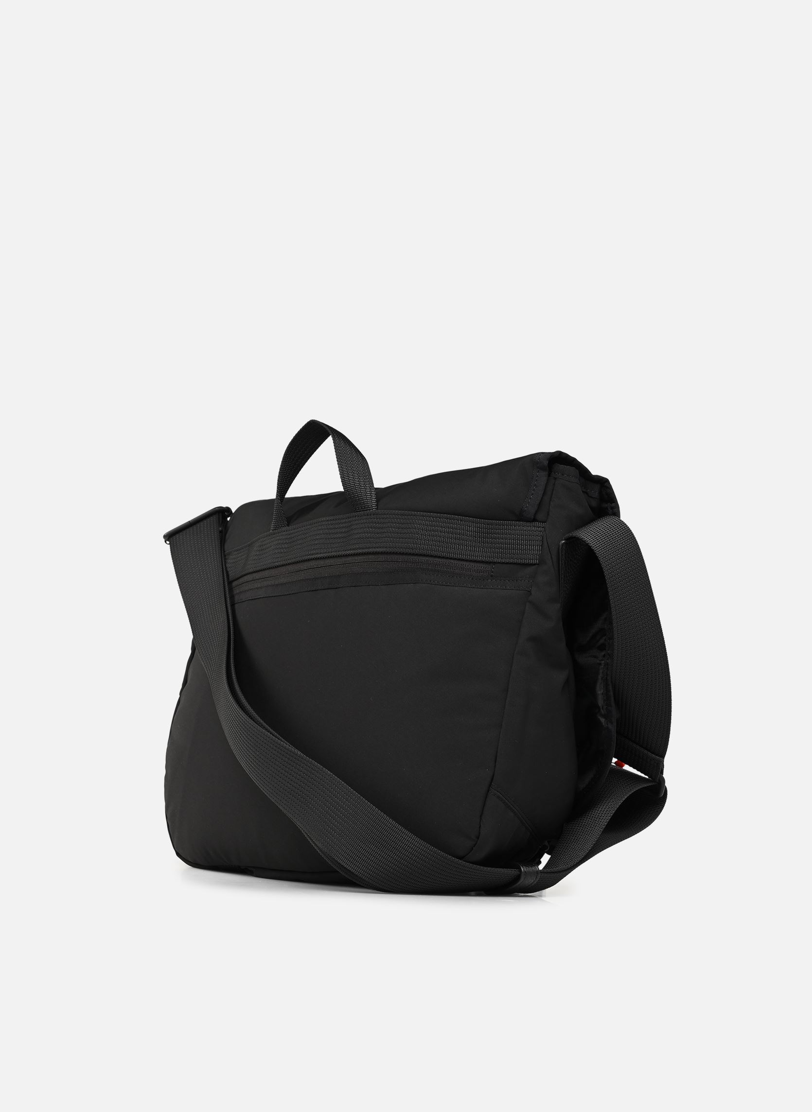 computertas TH TRAVEL MESSENGER heren zwart Tommy Hilfiger computertas TH TRAVEL MESSENGER heren zwart BLACK