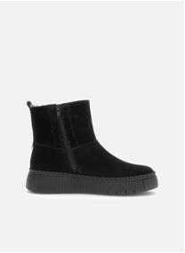 Bottines basses 73.542 femme noir