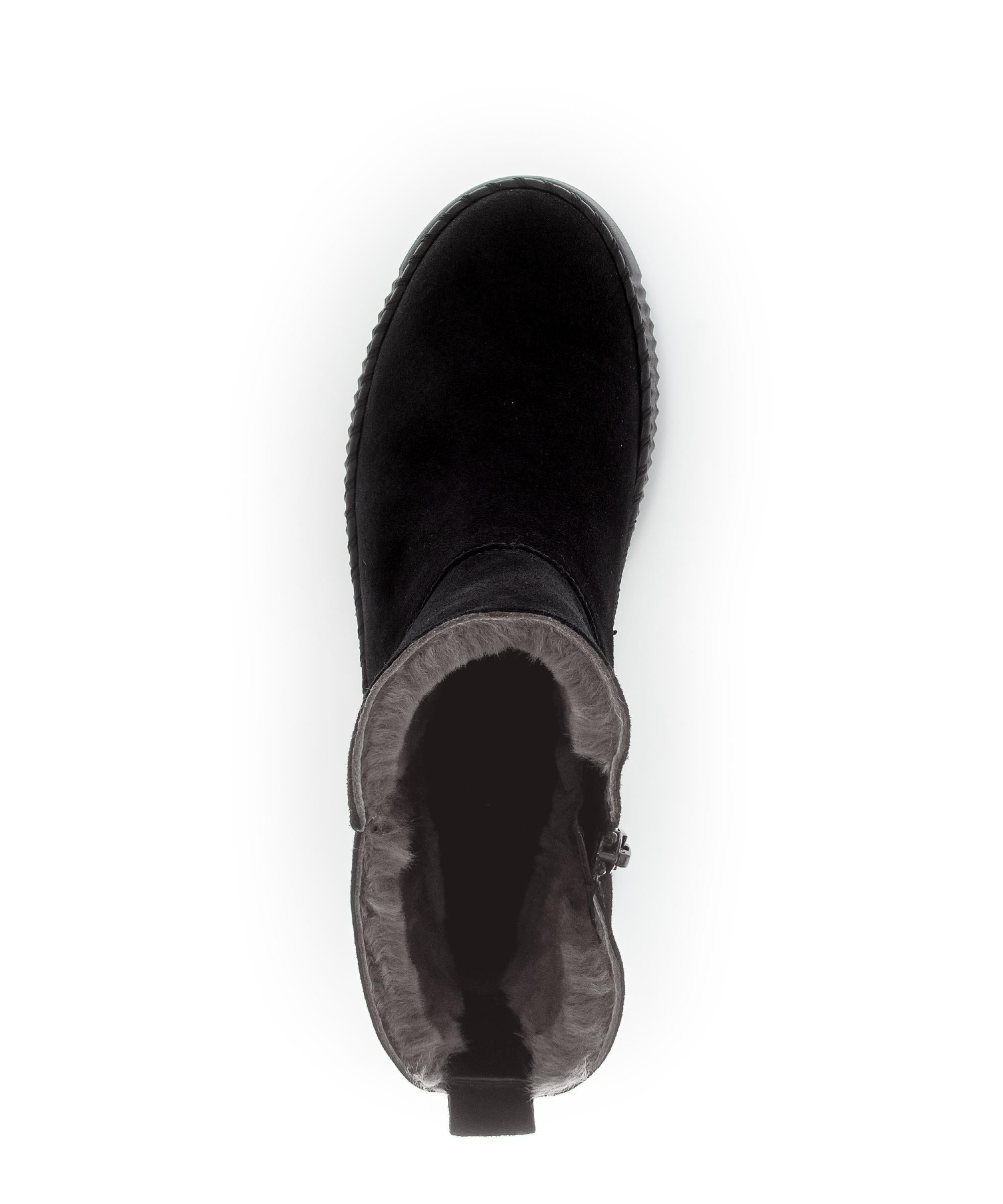Bottines basses 73.542 femme noir Gabor Bottines basses 73.542 femme noir Noir