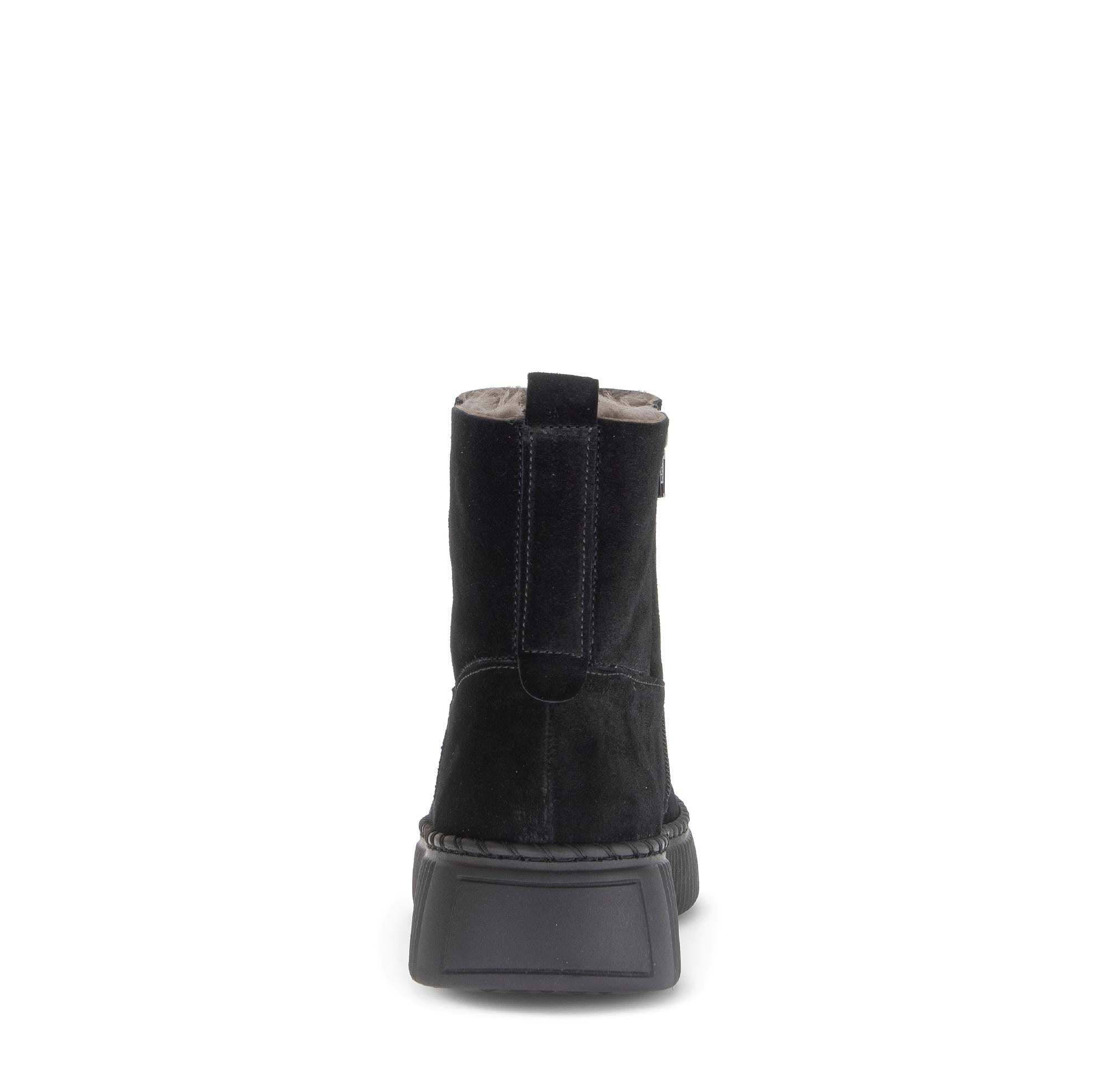 Bottines basses 73.542 femme noir Gabor Bottines basses 73.542 femme noir Noir