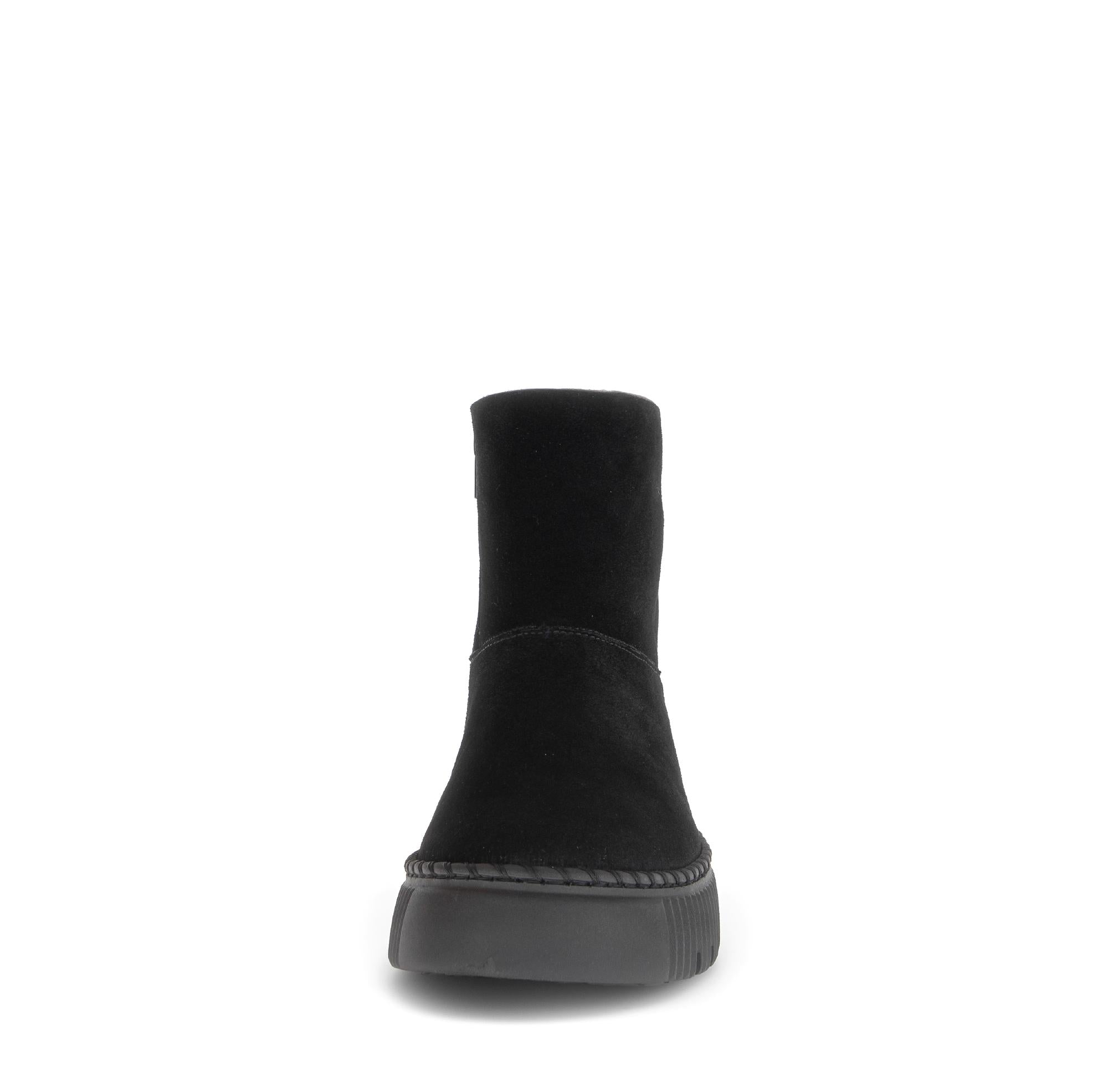 Bottines basses 73.542 femme noir Gabor Bottines basses 73.542 femme noir Noir