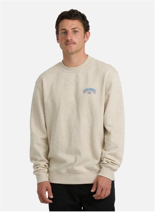 Billabong Sweats à capuche Short Sands homme beige