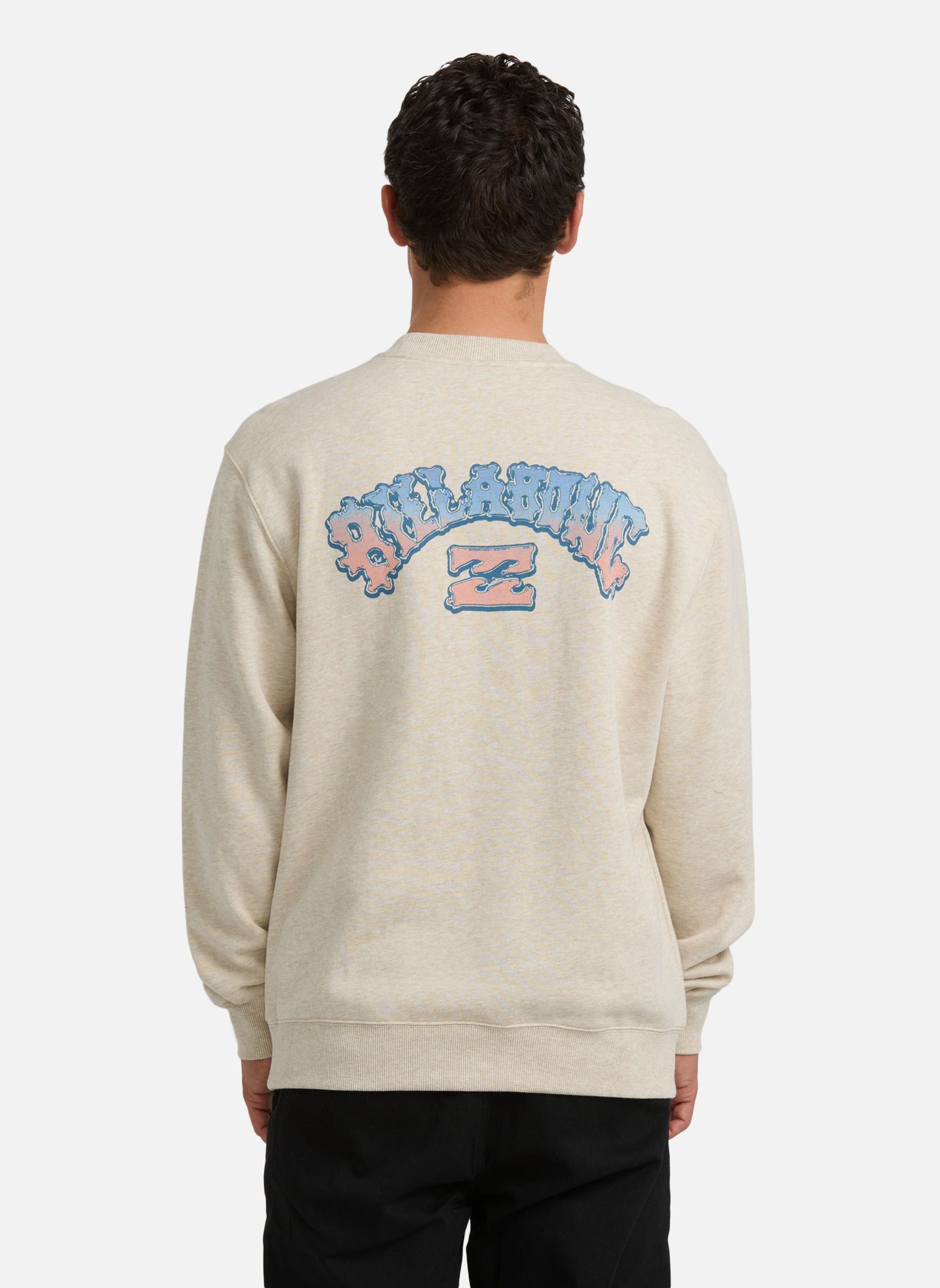 Sweats à capuche Short Sands homme beige Billabong Sweats à capuche Short Sands homme beige Beige