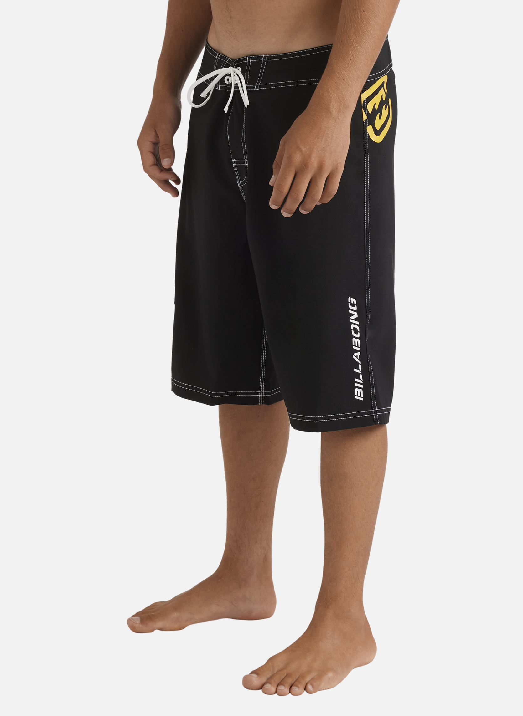 Shorts de bain Boardshort BRACKET PRO 21 homme noir Billabong Shorts de bain Boardshort BRACKET PRO 21 homme noir Noir